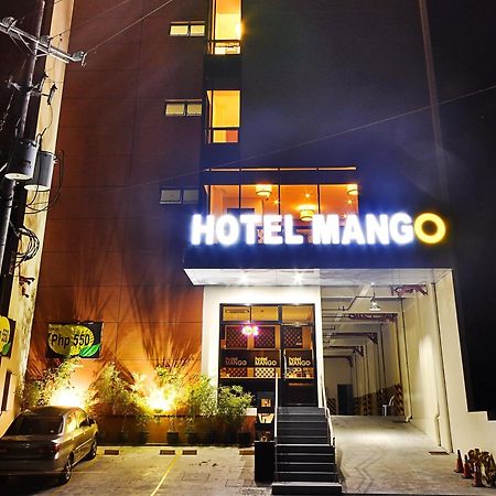 Hotel Mango Marikina Exterior foto
