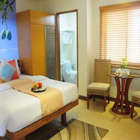 Hotel Mango Marikina Exterior foto