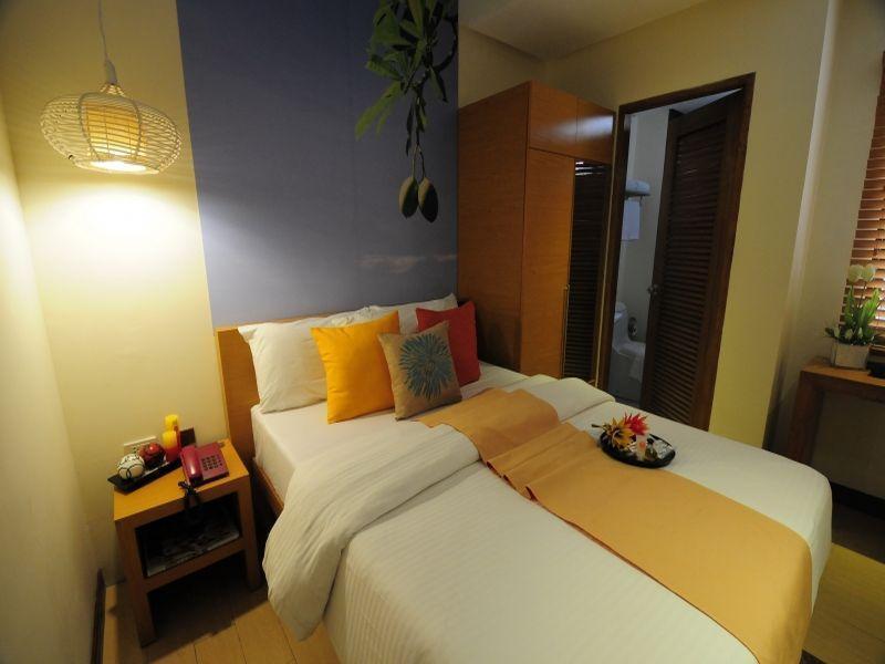 Hotel Mango Marikina Exterior foto
